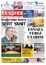 ALİAĞA EKSPRES