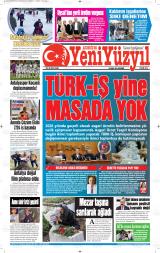 AKDENİZ'DE YENİ YÜZYIL