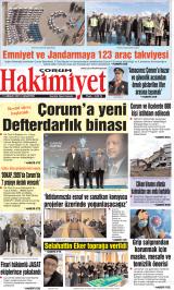 ÇORUM HAKİMİYET