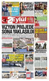 ESKİŞEHİR 2 EYLÜL