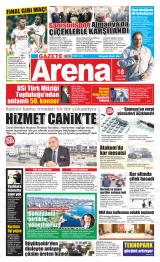 GAZETE ARENA