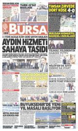 GAZETE BURSA