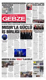 GAZETE GEBZE