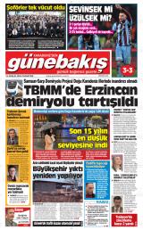 KARADENİZ'DEN GÜNEBAKIŞ