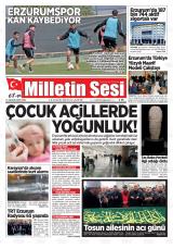 MİLLETİN SESİ