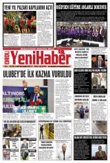 ORDU YENİ HABER