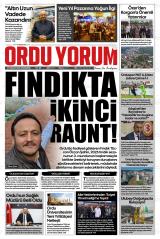 ORDU YORUM