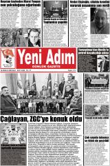 YENİ ADIM