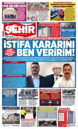 ŞEHİR GAZETESİ