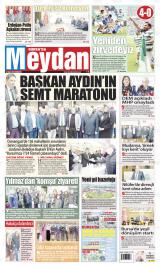 BURSA'DA MEYDAN