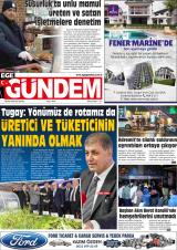EGE GÜNDEM