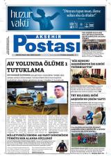 AKŞEHİR POSTASI