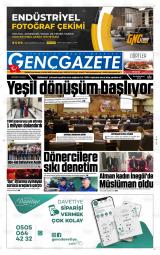 GENÇ GAZETE