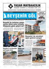 BEYŞEHİR GÖL