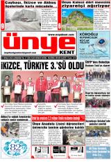 ÜNYE KENT