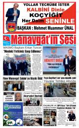 MANAVGAT'IN SESİ