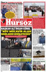 TOKAT HÜRSÖZ