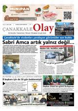 ÇANAKKALE OLAY