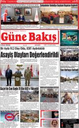 GÜNE BAKIŞ
