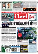 GİRESUN İLERİ