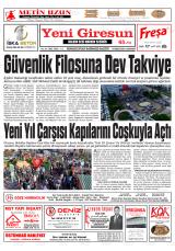 YENİ GİRESUN