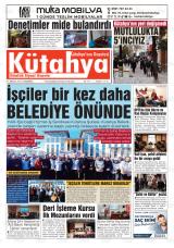 KÜTAHYA GAZETESİ