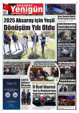 AKSARAY YENİGÜN