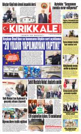 KIRIKKALE GAZETESİ