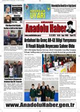 ANADOLU HABER