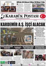 KARABÜK POSTASI