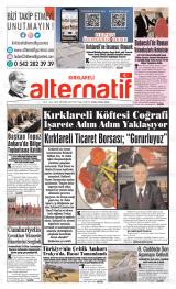 KIRKLARELİ ALTERNATİF