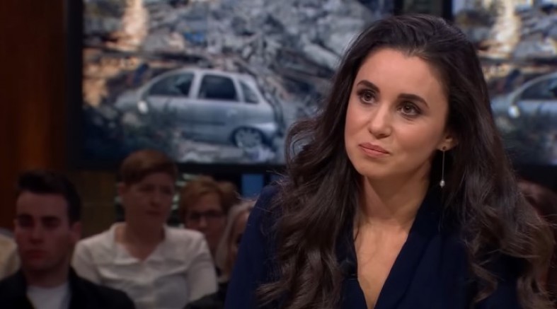 Şarkıcı Karsu Dönmez’in