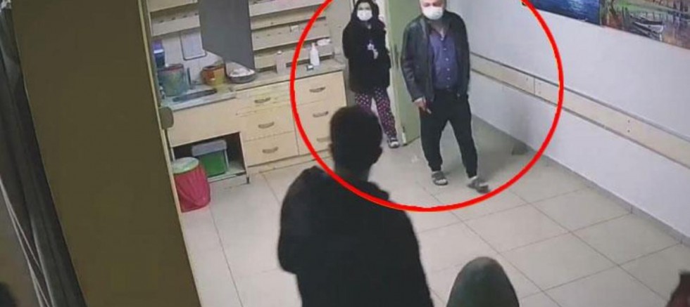 Ayakta girdiği hastaneden tabutta çıkan adam