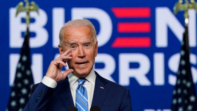 Biden’dan Finlandiya’nın NATO üyesi olmasının ardından