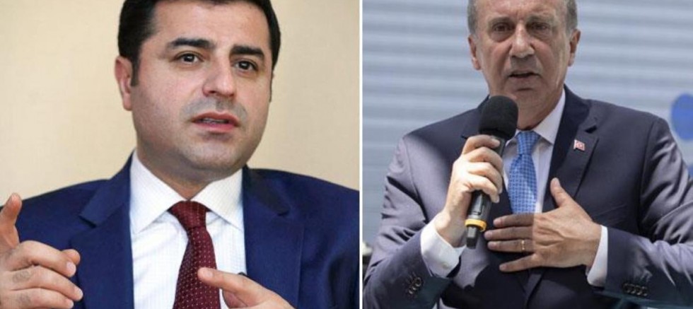 Demirtaş’tan olay yorum
