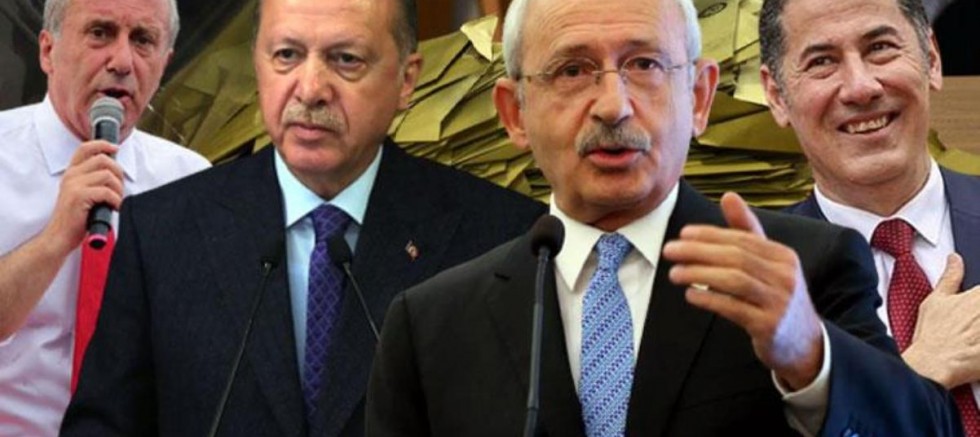 Erdoğan ile Kılıçdaroğlu arasındaki fark yüzde 4