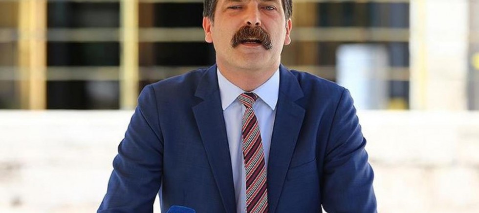 Erkan Baş’tan İnce’nin adaylığı