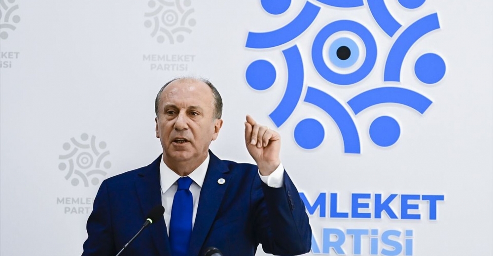 İnce, adaylıktan çekilmesini isteyenlere