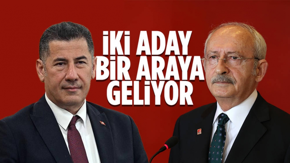 Kılıçdaroğlu ile Sinan Oğan görüşecek