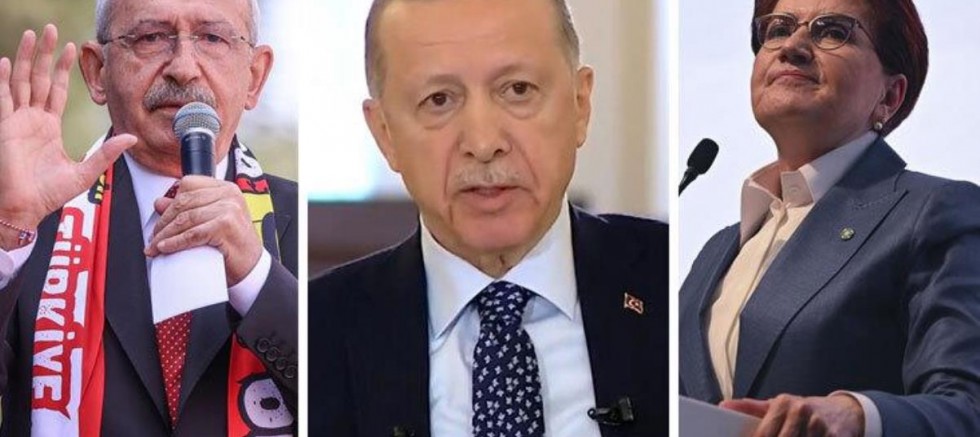 Kılıçdaroğlu ve Akşener, canlı yayında rahatsızlanan Erdoğan’a geçmiş olsun dileklerini iletti