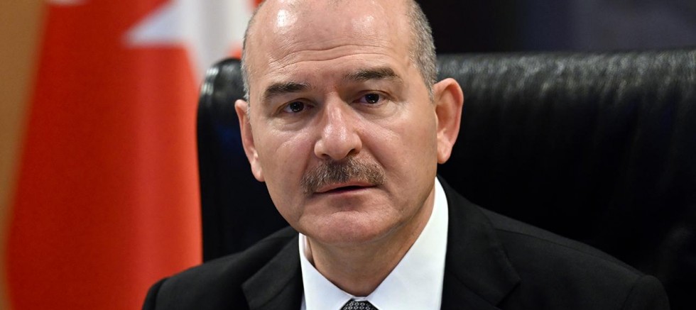 Kızılay tartışmalarına Süleyman Soylu