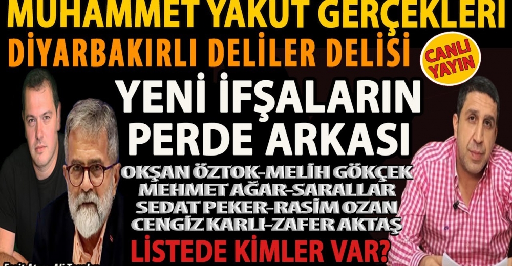 Muhammed Yakut’u konuşturan