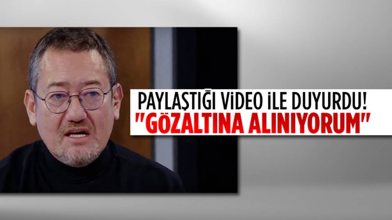 Muhammed Yakut’un iddialarını açıklayan Serdar Akinan hakkında gözaltı kararı!