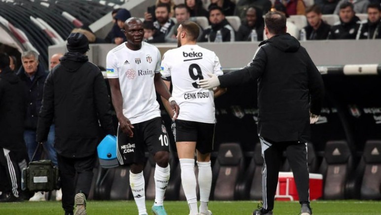 Son dakika haberi Beşiktaş’a