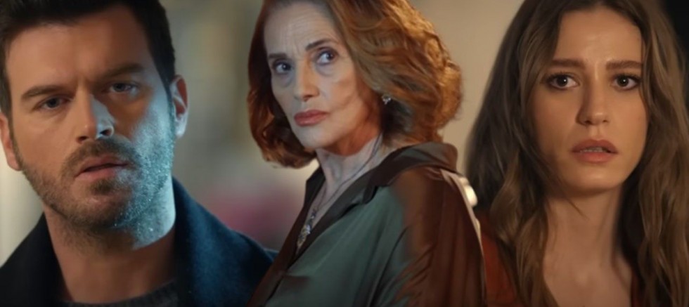 Aile dizisi setinde patlama…