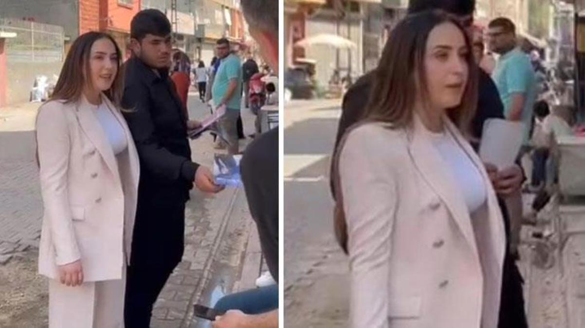 Ak Parti Adana milletvekili adayına “”KAFANIZA MERMİ YERSENİZ” dediler.