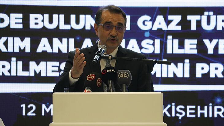Bakan Dönmez: Türk mühendisinin, Türk insanının kendine güveni geldi