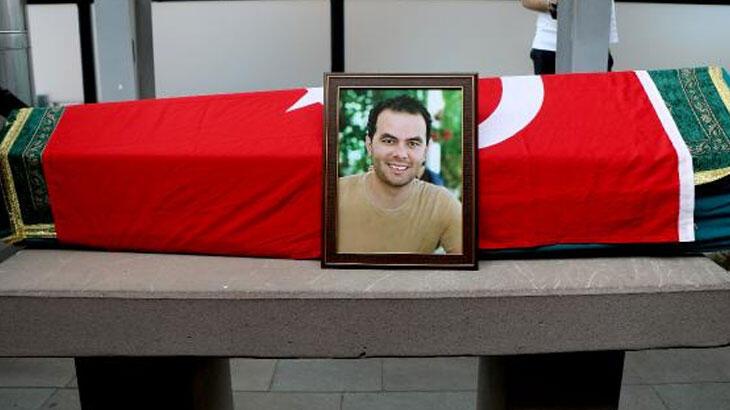 Cumhuriyet Savcısı Akkaya, son yolculuğuna uğurlandı