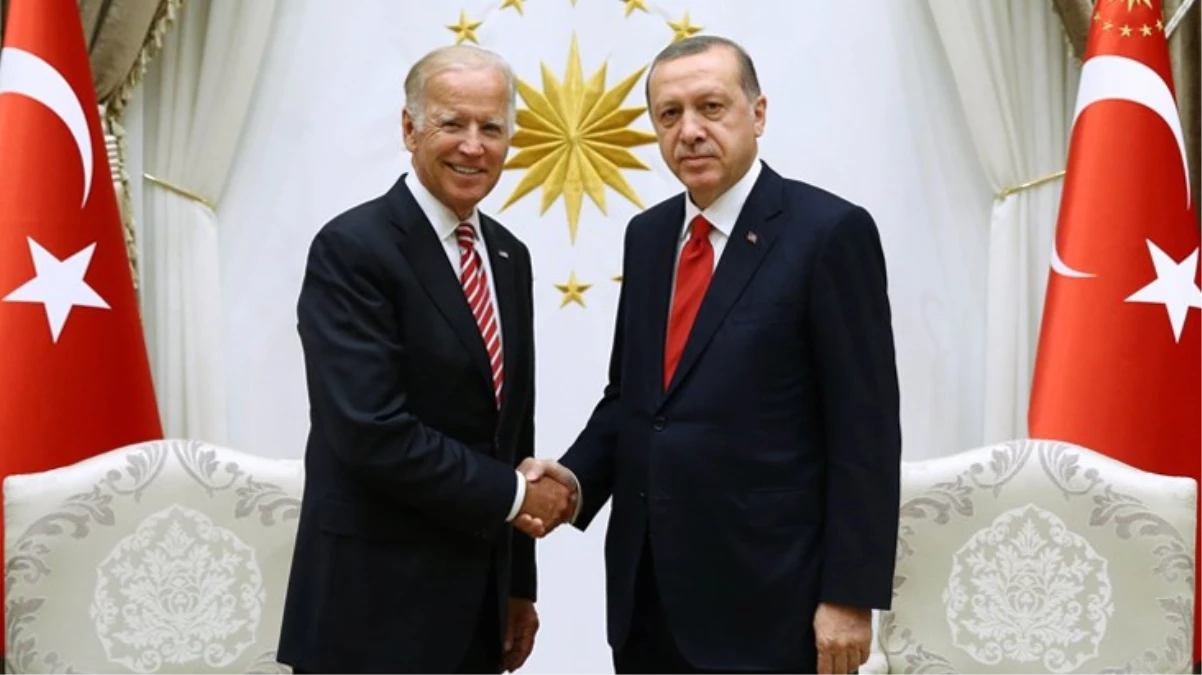 Erdoğan-Biden görüşmesinin perde arkası! Liderler F-16 ve İsveç’in NATO üyeliğini ele almış
