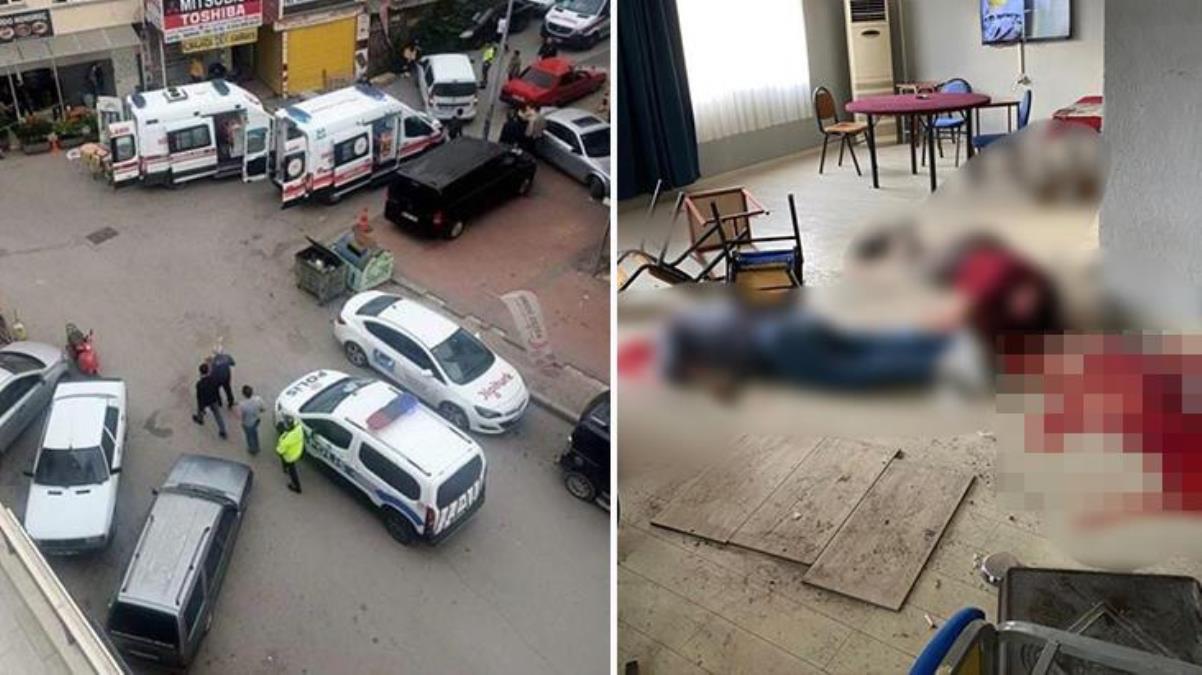 izmir, cinayet, menderes, kavga, kahvehane, gurbetaltay, yenginkoç